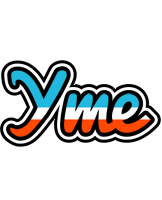 Yme america logo