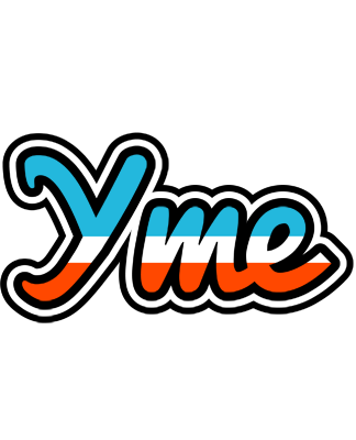 Yme america logo