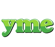 Yme apple logo