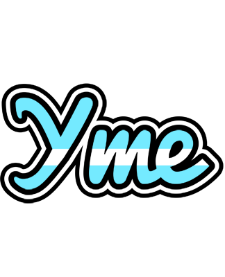 Yme argentine logo