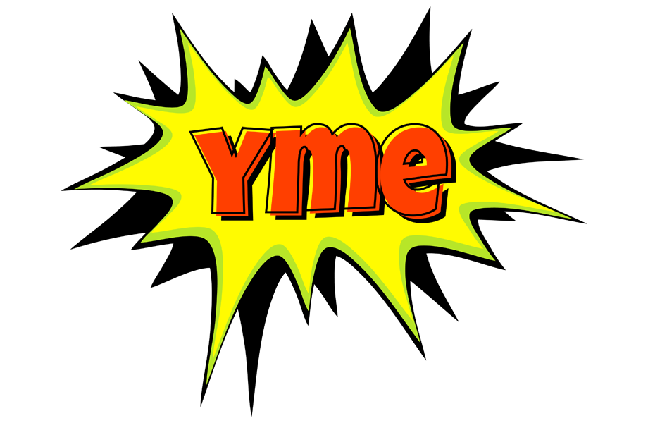 Yme bigfoot logo