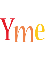 Yme birthday logo