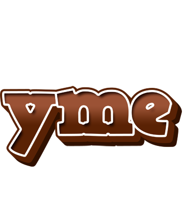 Yme brownie logo