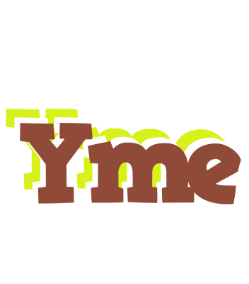 Yme caffeebar logo
