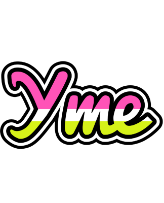 Yme candies logo