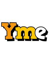 Yme cartoon logo