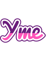 Yme cheerful logo