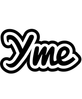 Yme chess logo