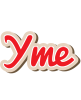 Yme chocolate logo