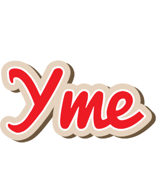 Yme chocolate logo