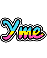 Yme circus logo