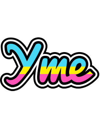 Yme circus logo