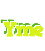 Yme citrus logo