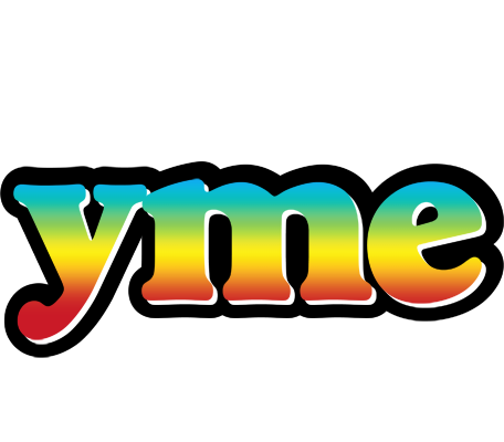 Yme color logo