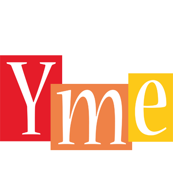 Yme colors logo