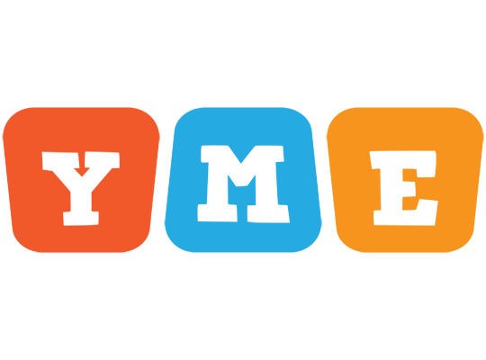Yme comics logo
