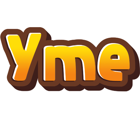 Yme cookies logo