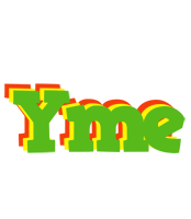 Yme crocodile logo