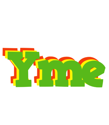 Yme crocodile logo