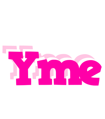 Yme dancing logo