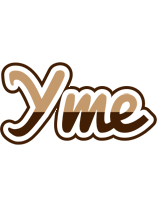 Yme exclusive logo