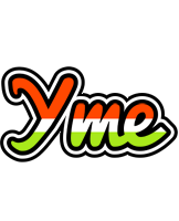 Yme exotic logo