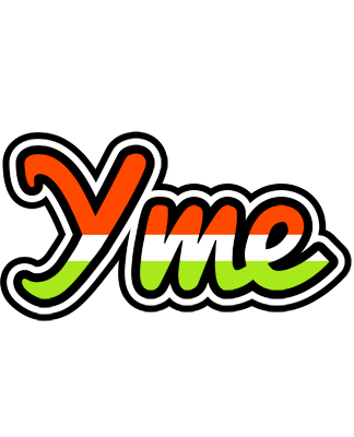 Yme exotic logo