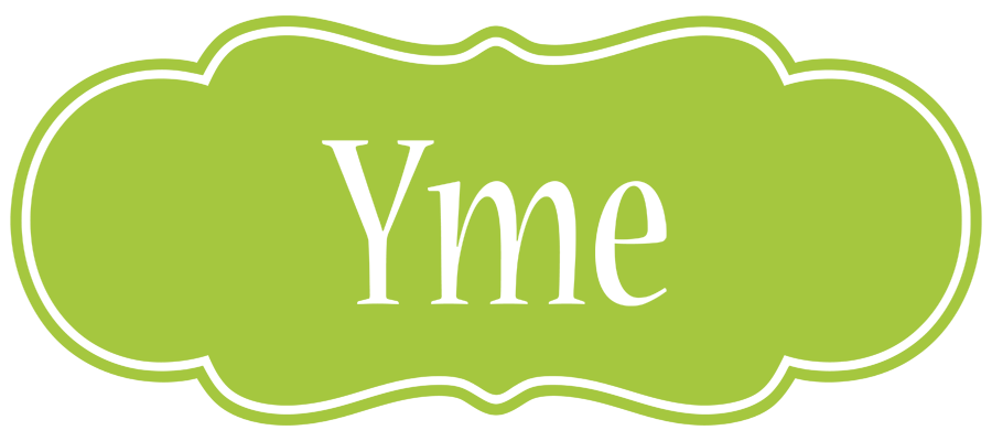 Yme family logo
