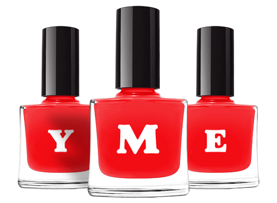 Yme fashion logo