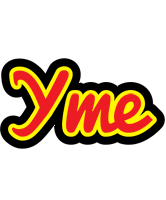 Yme fireman logo