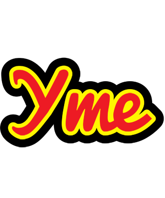 Yme fireman logo