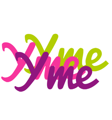 Yme flowers logo