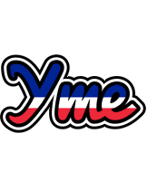 Yme france logo