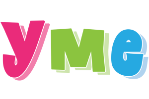 Yme friday logo