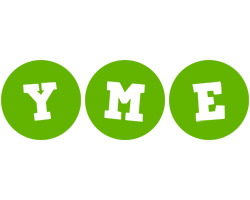 Yme games logo