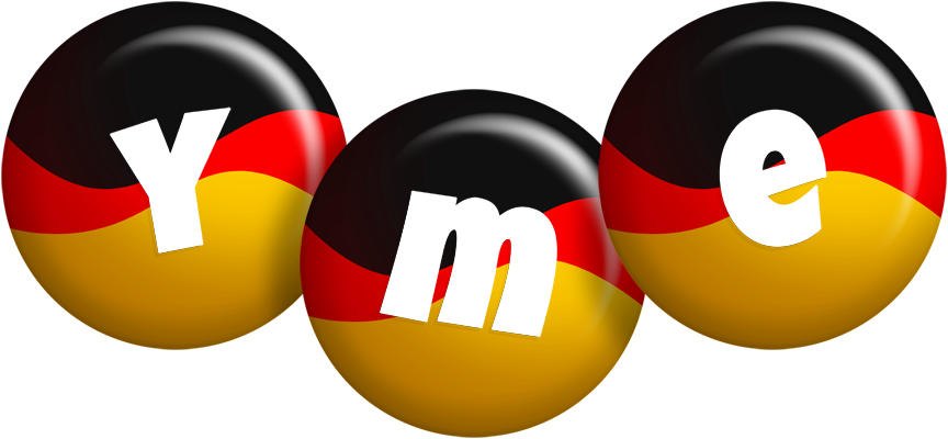 Yme german logo