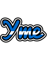 Yme greece logo