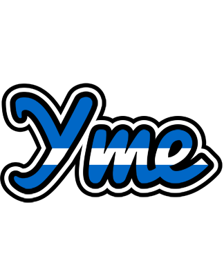 Yme greece logo