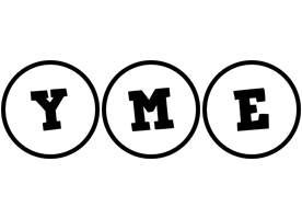 Yme handy logo