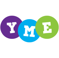 Yme happy logo