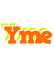 Yme healthy logo