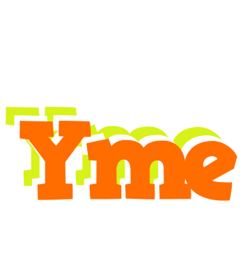 Yme healthy logo
