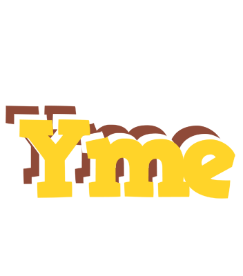 Yme hotcup logo