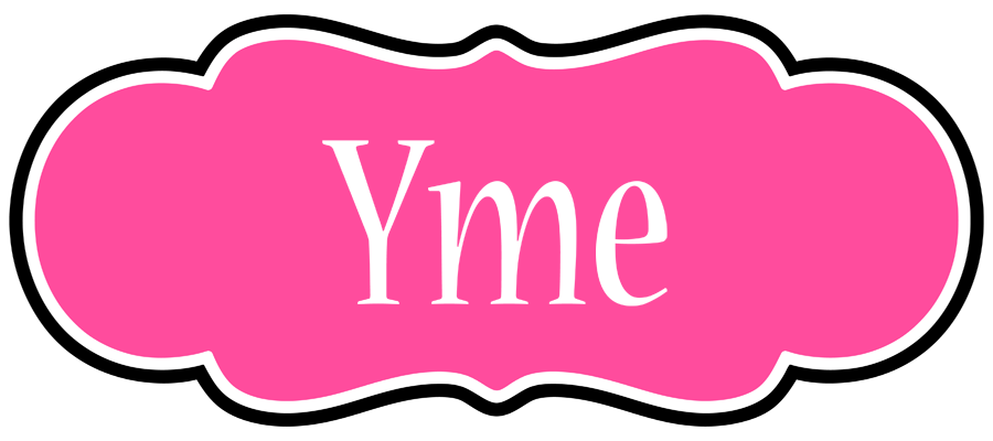 Yme invitation logo