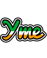 Yme ireland logo