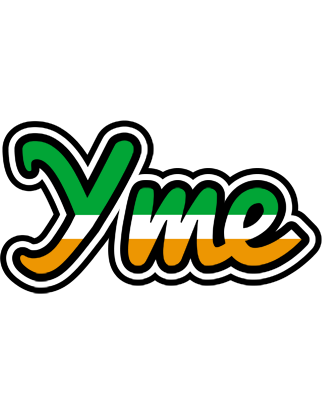 Yme ireland logo