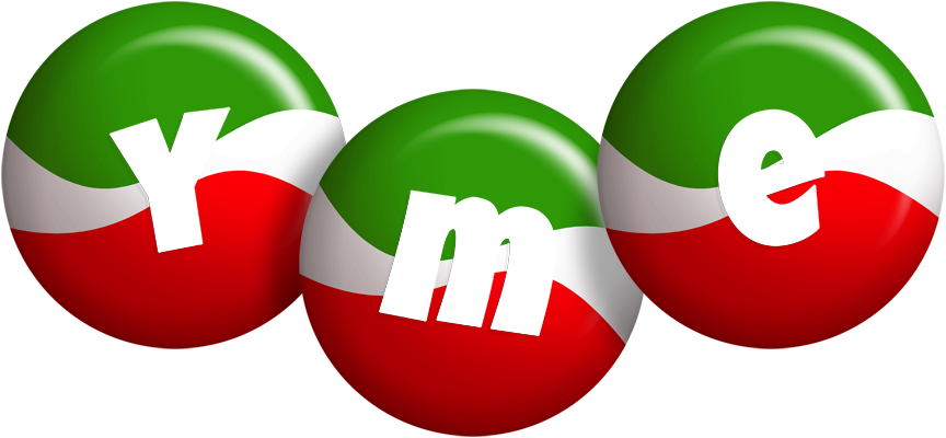 Yme italy logo