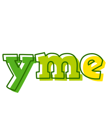 Yme juice logo