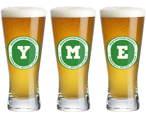 Yme lager logo
