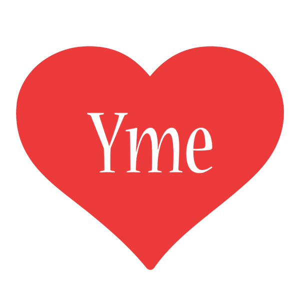Yme love logo